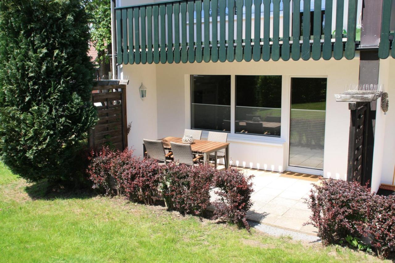 Apartment am Hütteberg Braunlage Exterior foto