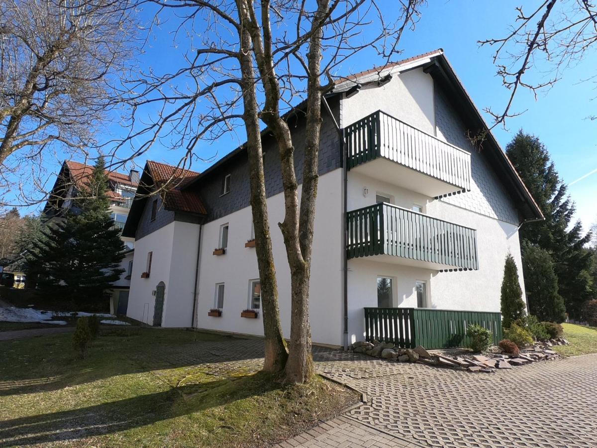 Apartment am Hütteberg Braunlage Exterior foto