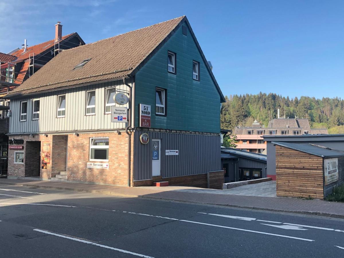 Apartment am Hütteberg Braunlage Exterior foto